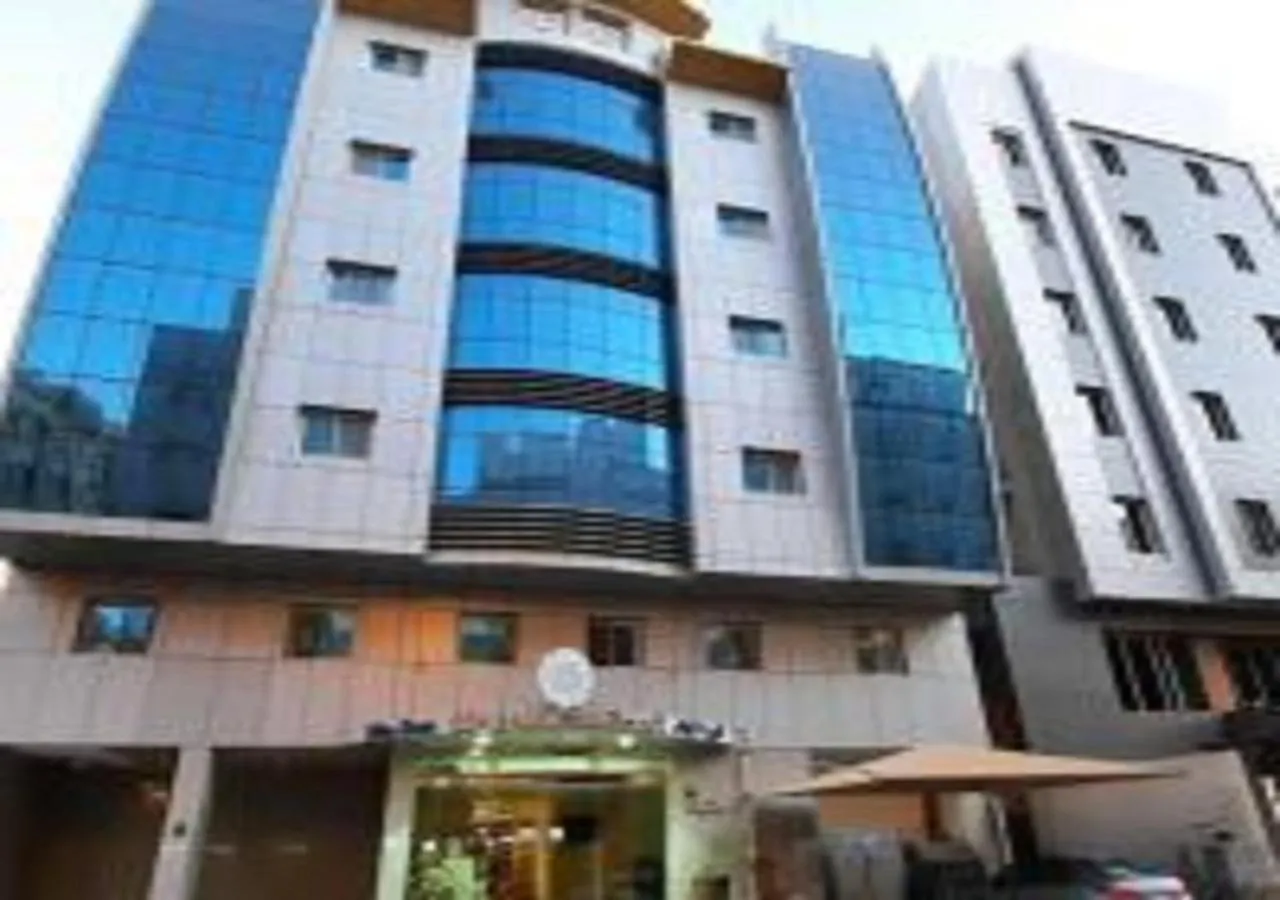 فندق الوردة الزرقاء للوحدات السكنيه - The Blue Rose Hotel Jeddah