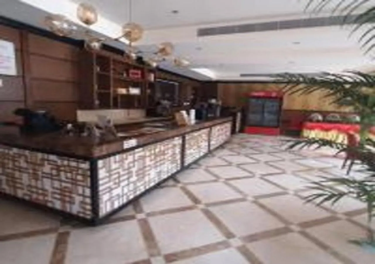 فندق الوردة الزرقاء للوحدات السكنيه - The Blue Rose Hotel Jeddah 3*,  Saudi-Arabien