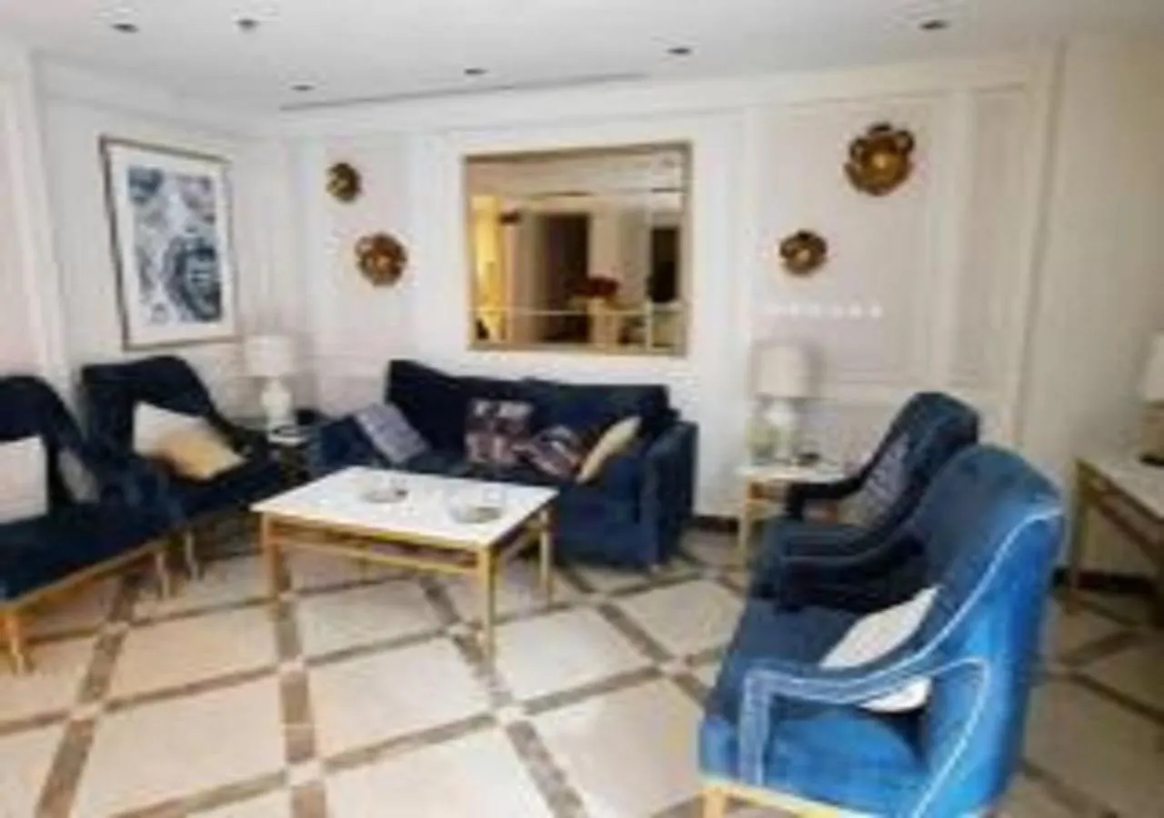 فندق الوردة الزرقاء للوحدات السكنيه - The Blue Rose Hotel 吉达