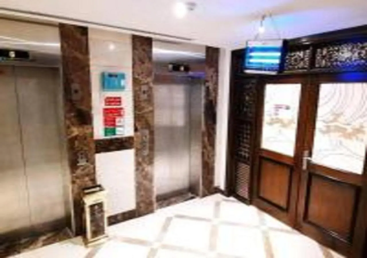 فندق الوردة الزرقاء للوحدات السكنيه - The Blue Rose Hotel 吉达