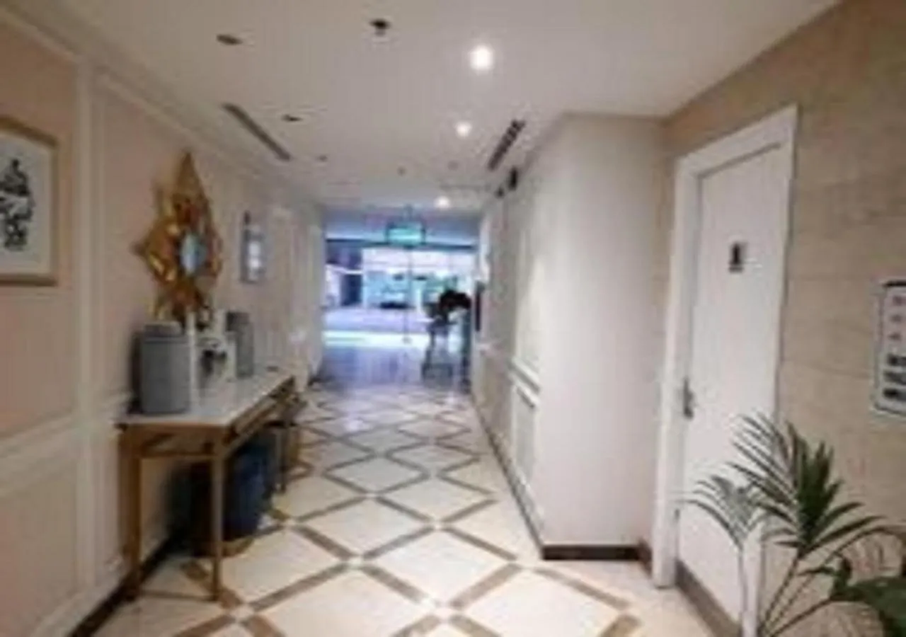 فندق الوردة الزرقاء للوحدات السكنيه - The Blue Rose Hotel 吉达