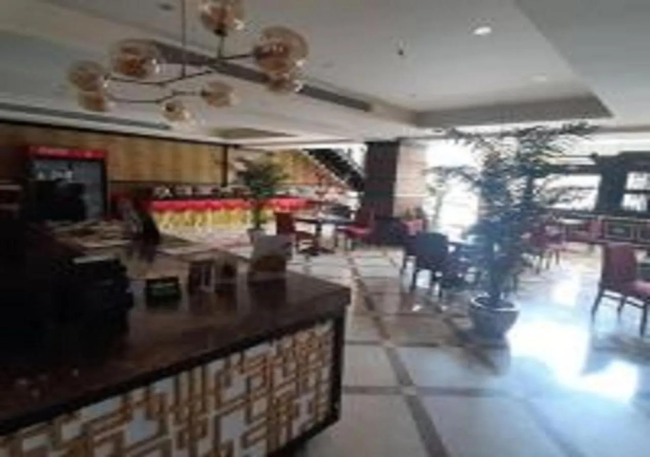 فندق الوردة الزرقاء للوحدات السكنيه - The Blue Rose Hotel 吉达
