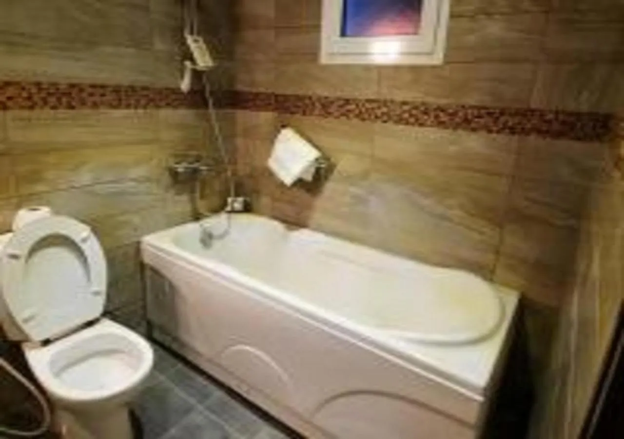 فندق الوردة الزرقاء للوحدات السكنيه - The Blue Rose Hotel 吉达