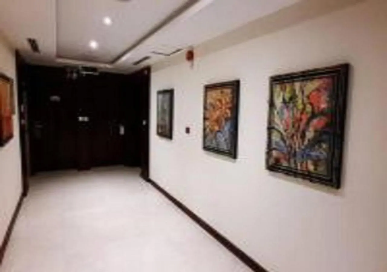 فندق الوردة الزرقاء للوحدات السكنيه - The Blue Rose Hotel 吉达